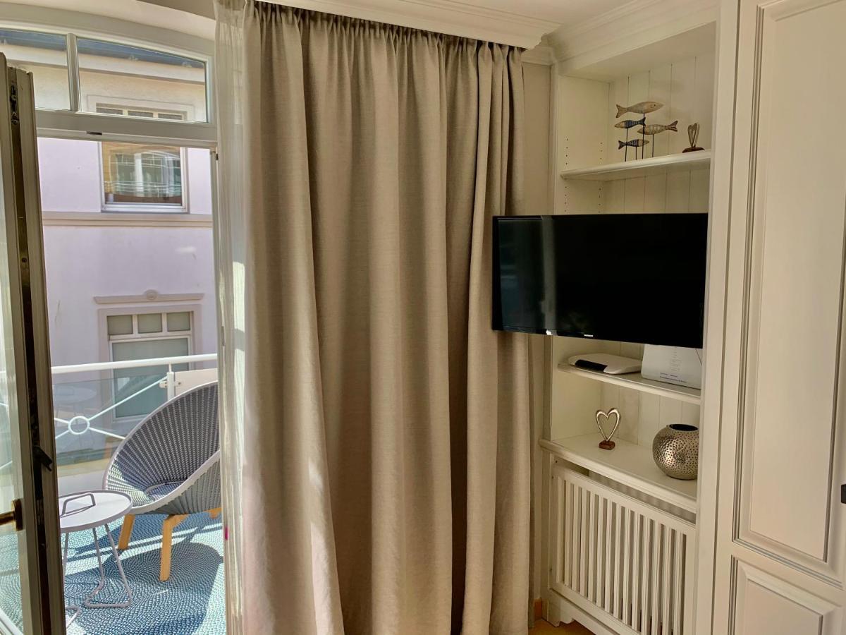 Ferienwohnung Sellminchen Sylt Westerland Exterior foto